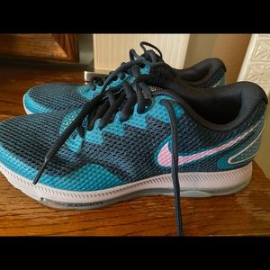 Nike running shoes